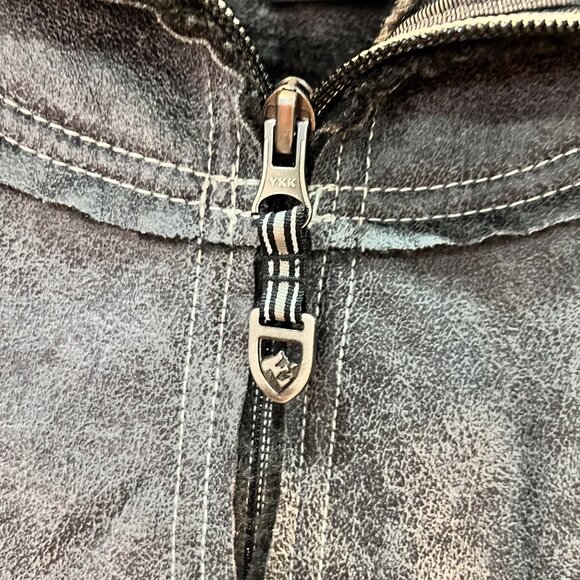 Kuhl Grey Dani Sherpa Vest Women's Size M Full Zip with Pockets - Picture 4 of 7